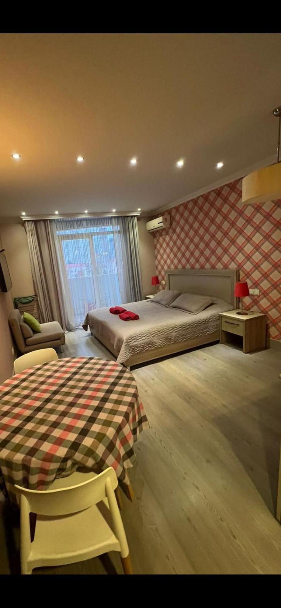 Apartment Batumi Weekend Bagian luar foto