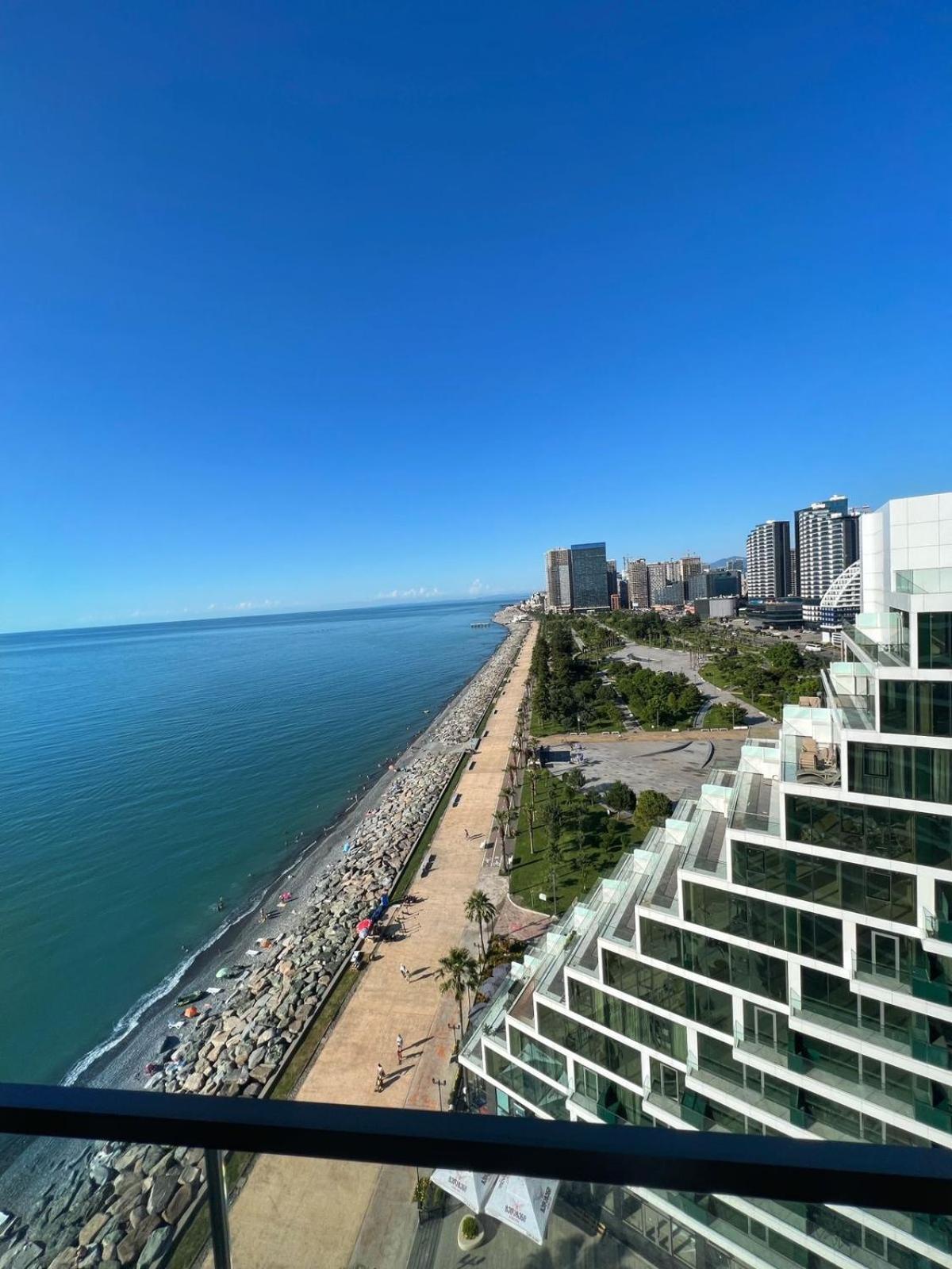 Apartment Batumi Weekend Bagian luar foto