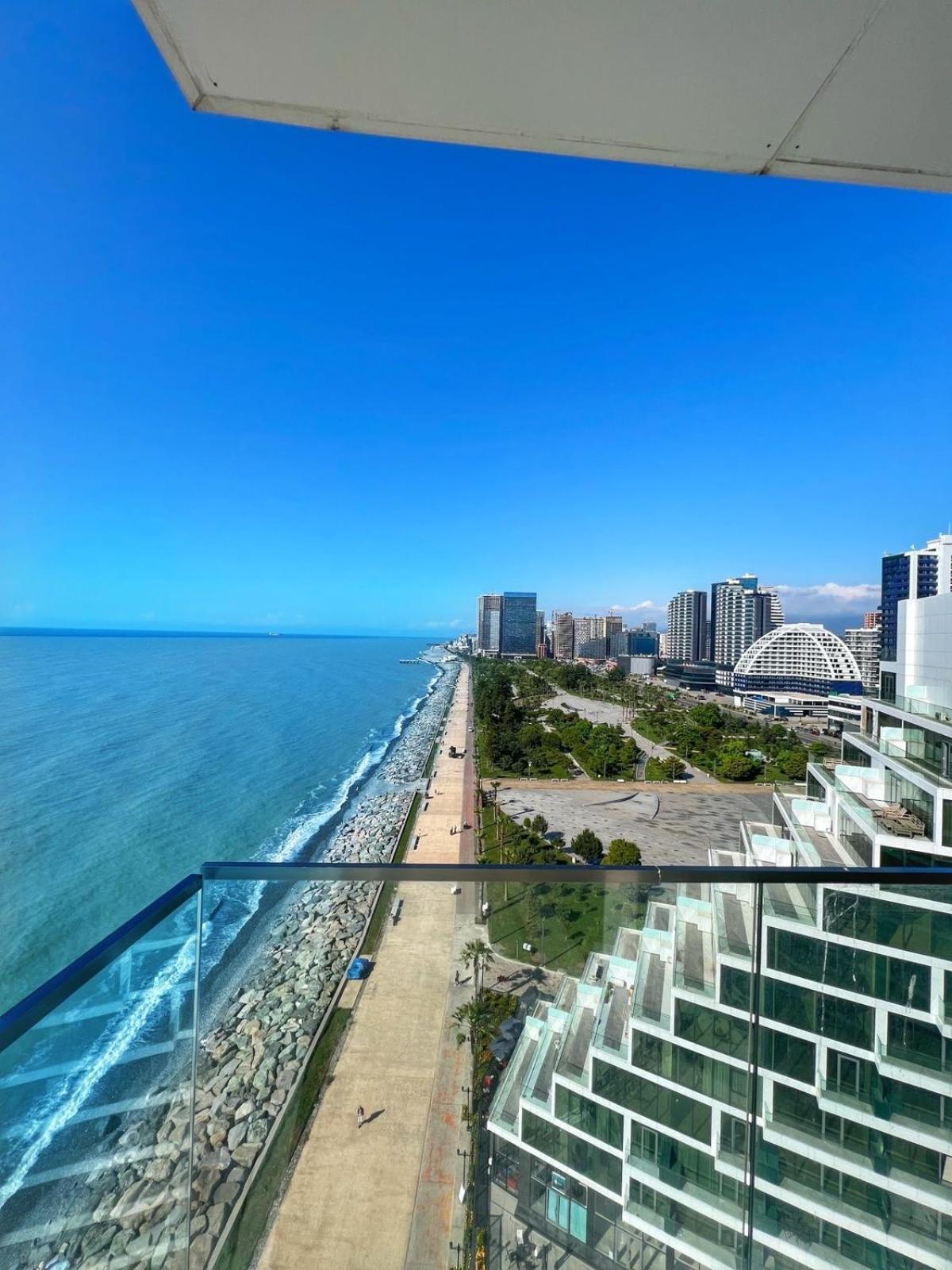 Apartment Batumi Weekend Bagian luar foto