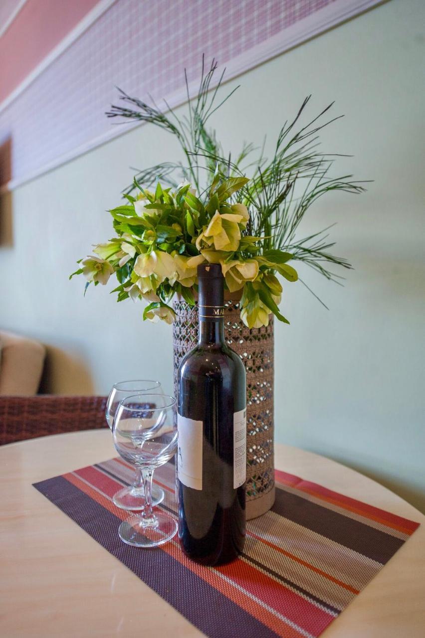 Apartment Batumi Weekend Bagian luar foto